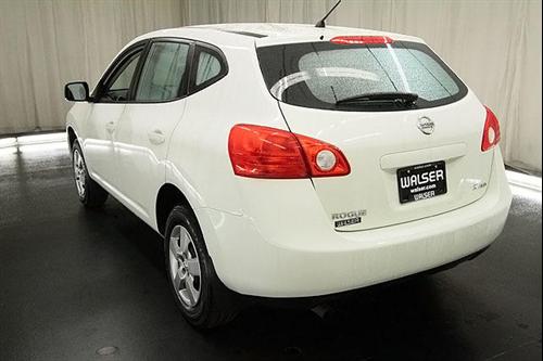 Nissan Rogue 2008 photo 3