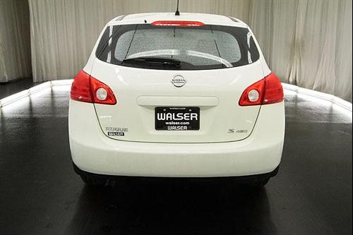 Nissan Rogue 2008 photo 4