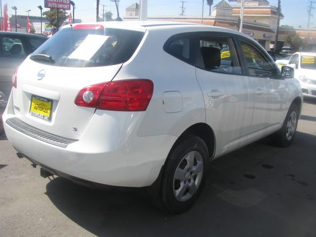 Nissan Rogue 2008 photo 1