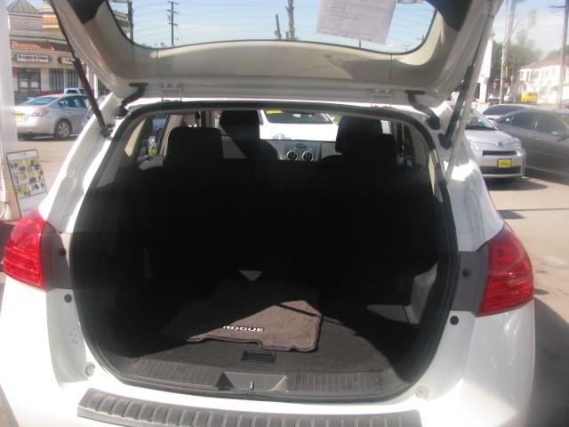 Nissan Rogue 2008 photo 2