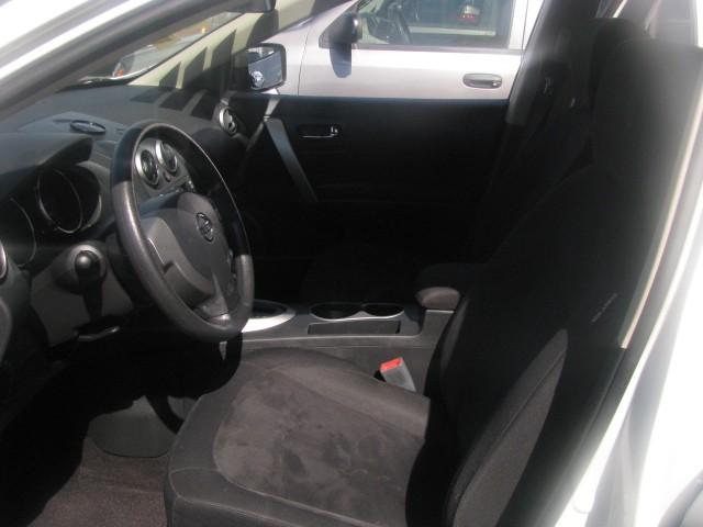 Nissan Rogue 2008 photo 3