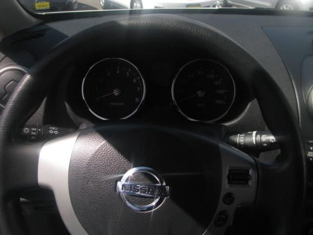 Nissan Rogue 2008 photo 5