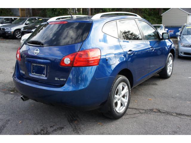 Nissan Rogue 2008 photo 1