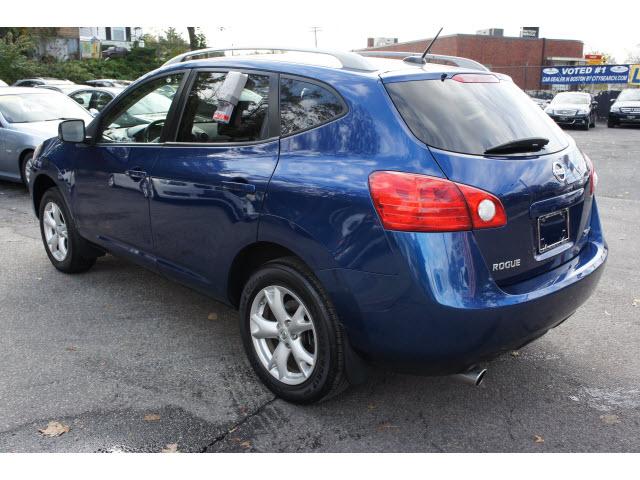 Nissan Rogue 2008 photo 2