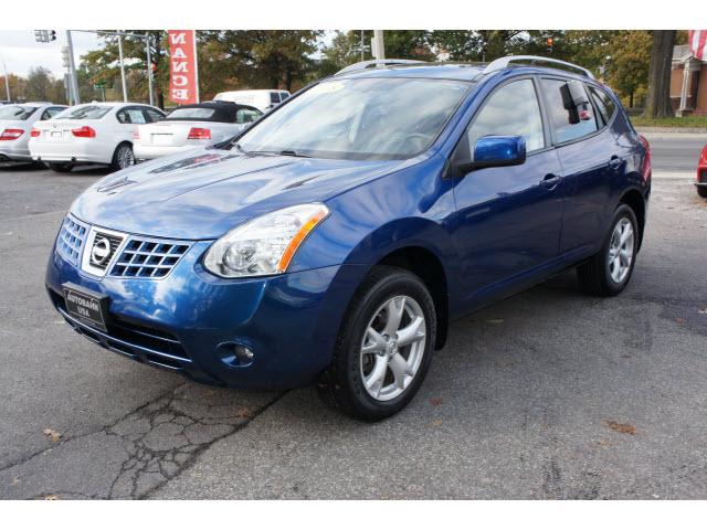 Nissan Rogue 2008 photo 3