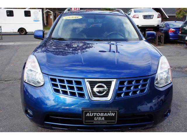 Nissan Rogue 2008 photo 4