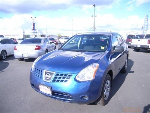 Nissan Rogue Unknown Other