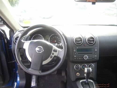 Nissan Rogue 2008 photo 2