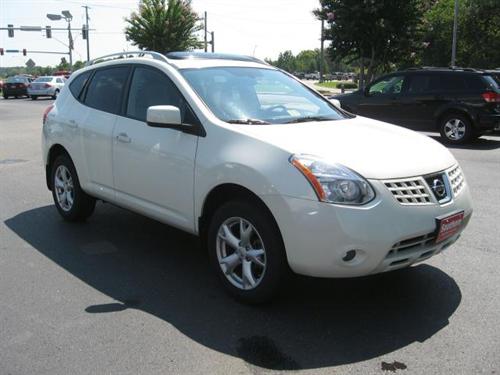 Nissan Rogue 2008 photo 2