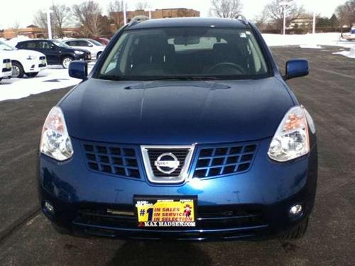 Nissan Rogue LS S Other