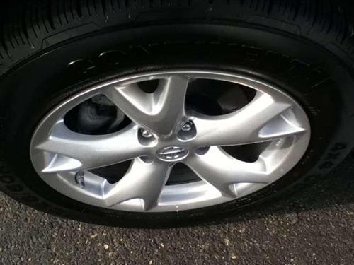 Nissan Rogue 2008 photo 4