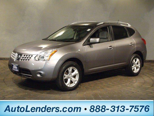 Nissan Rogue LS S Sport Utility