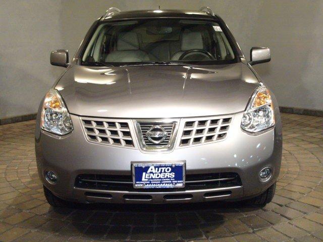Nissan Rogue 2008 photo 1