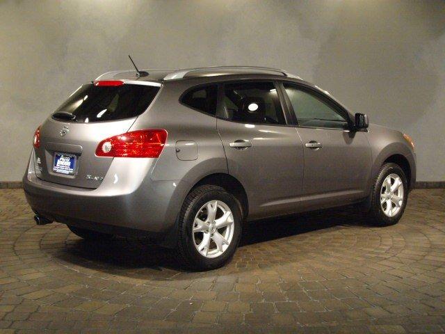 Nissan Rogue 2008 photo 2