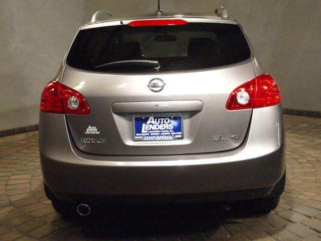 Nissan Rogue 2008 photo 3