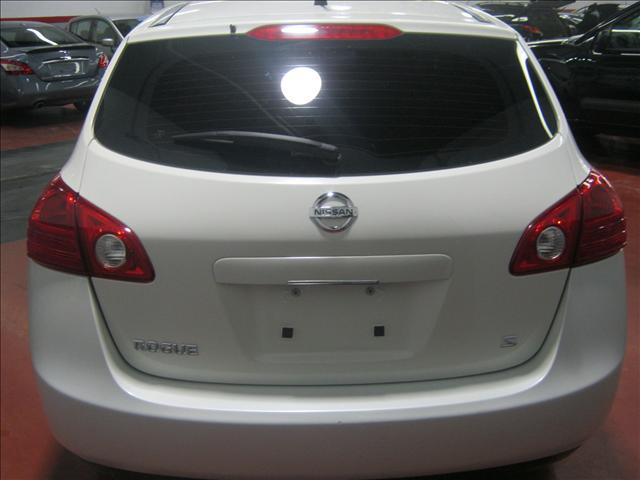 Nissan Rogue 2008 photo 1