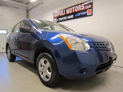 Nissan Rogue Unknown Other