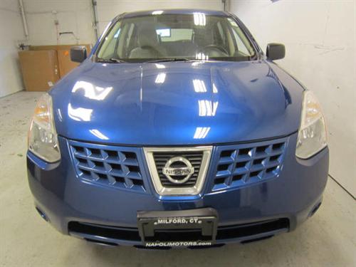 Nissan Rogue 2008 photo 1