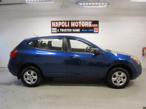 Nissan Rogue 2008 photo 2