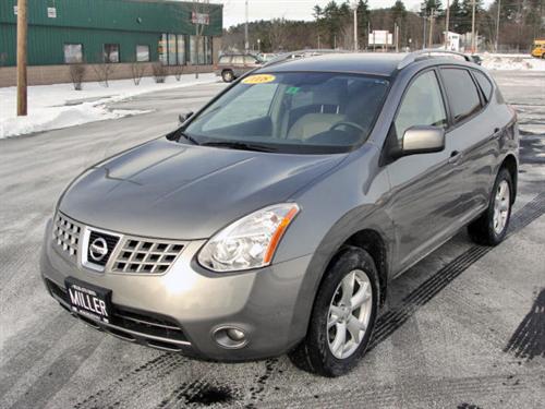 Nissan Rogue Unknown Other