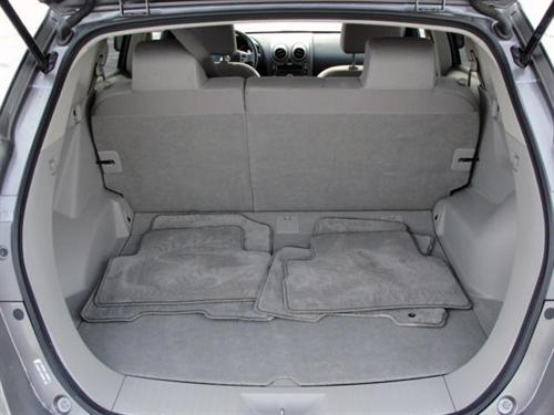 Nissan Rogue 2008 photo 4