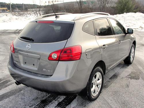 Nissan Rogue 2008 photo 5