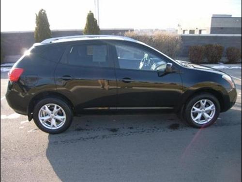 Nissan Rogue LS S Other