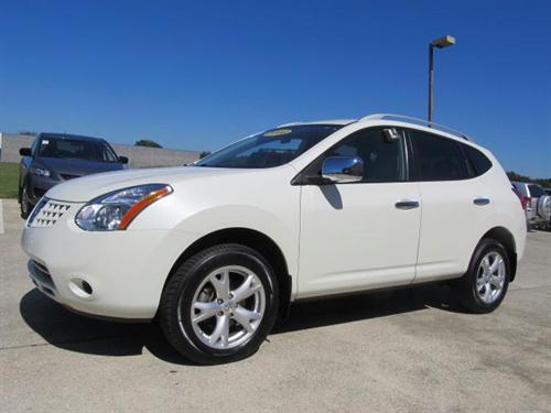 Nissan Rogue XR Other