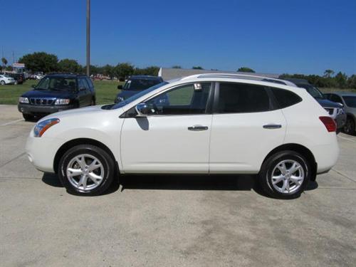 Nissan Rogue 2008 photo 1