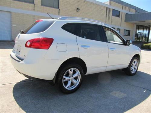 Nissan Rogue 2008 photo 2