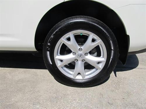 Nissan Rogue 2008 photo 4