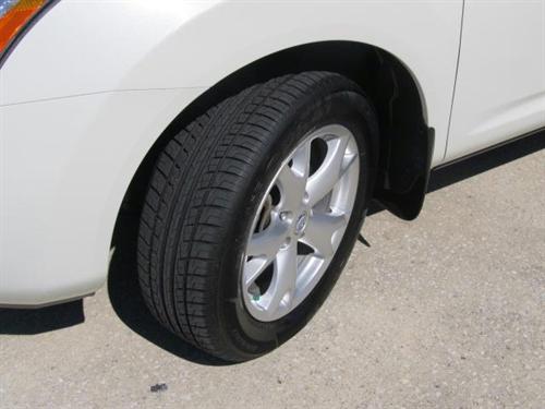 Nissan Rogue 2008 photo 5