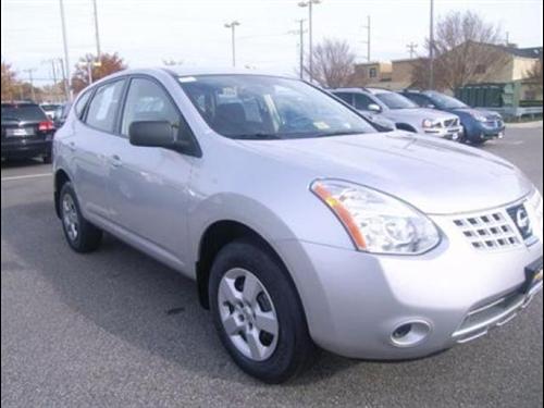 Nissan Rogue XR Other