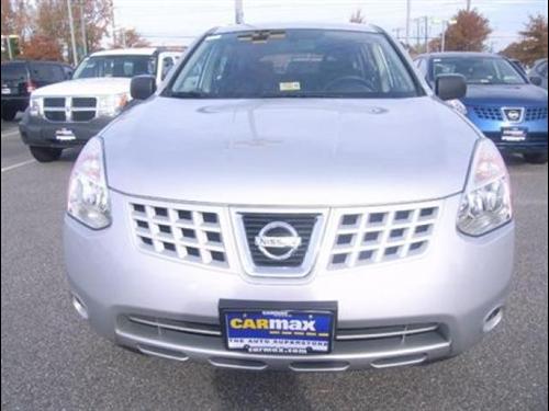 Nissan Rogue 2008 photo 1