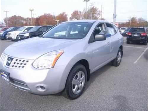 Nissan Rogue 2008 photo 2