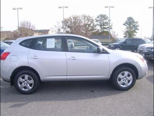 Nissan Rogue 2008 photo 3