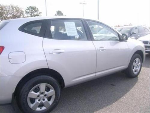 Nissan Rogue 2008 photo 4