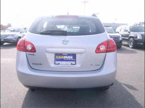 Nissan Rogue 2008 photo 5