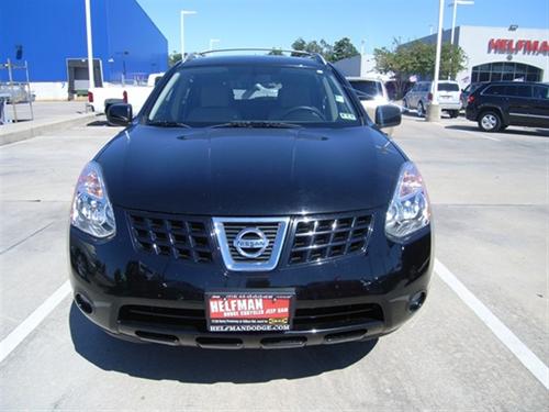 Nissan Rogue Unknown Other