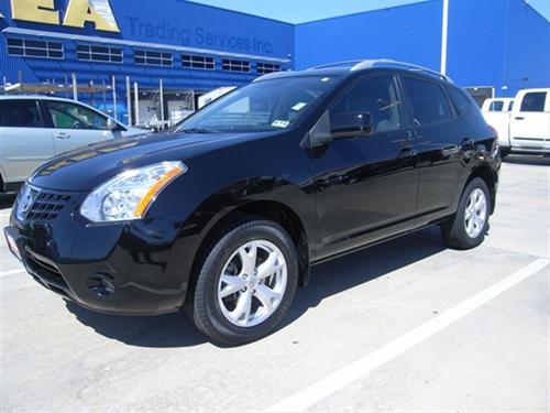 Nissan Rogue 2008 photo 1