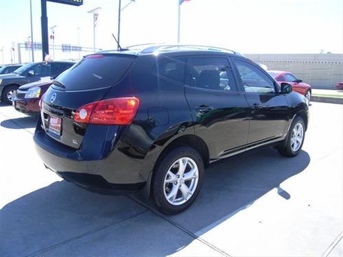 Nissan Rogue 2008 photo 2