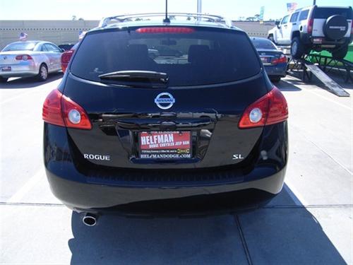 Nissan Rogue 2008 photo 3