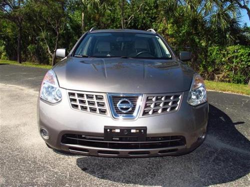 Nissan Rogue 2008 photo 1