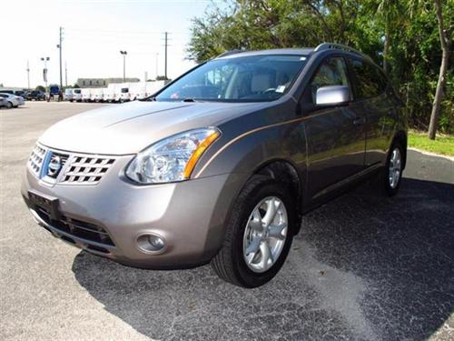 Nissan Rogue 2008 photo 2