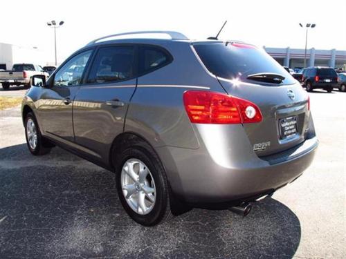Nissan Rogue 2008 photo 3