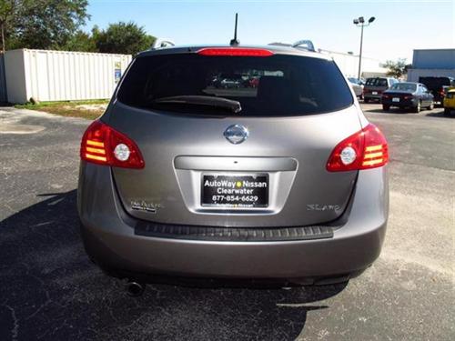 Nissan Rogue 2008 photo 4