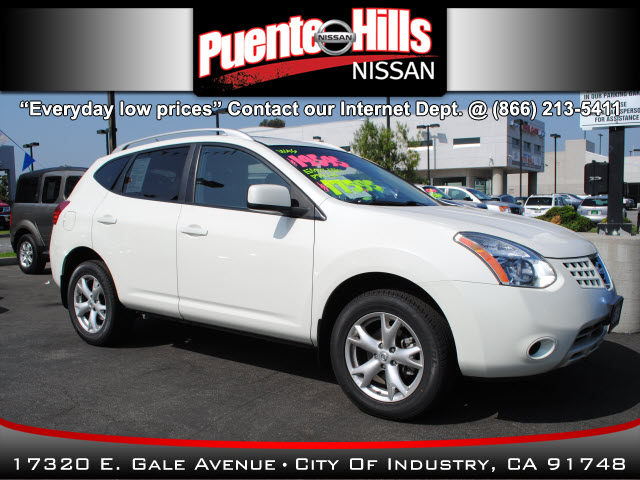 Nissan Rogue GT2 Turbo Other