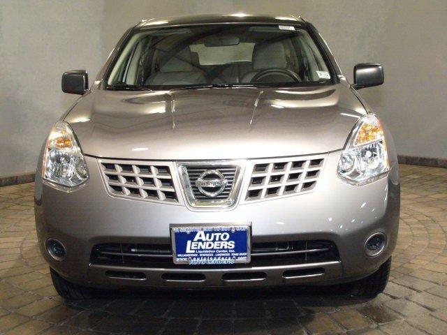 Nissan Rogue 2008 photo 1