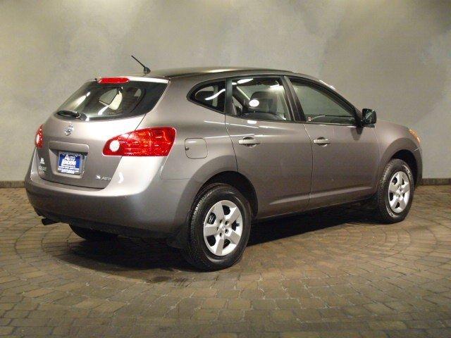 Nissan Rogue 2008 photo 2