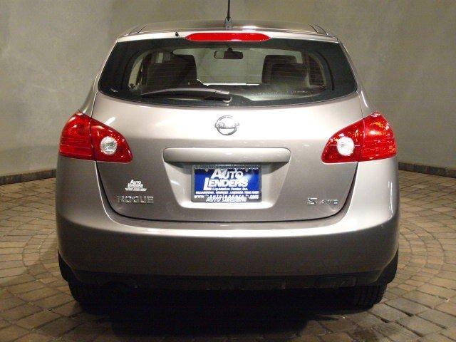 Nissan Rogue 2008 photo 3